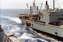 Ship Operations