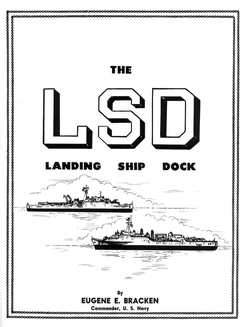 Landing Ship Dock Book