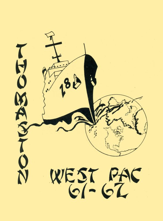 1961-62 Cruise Book