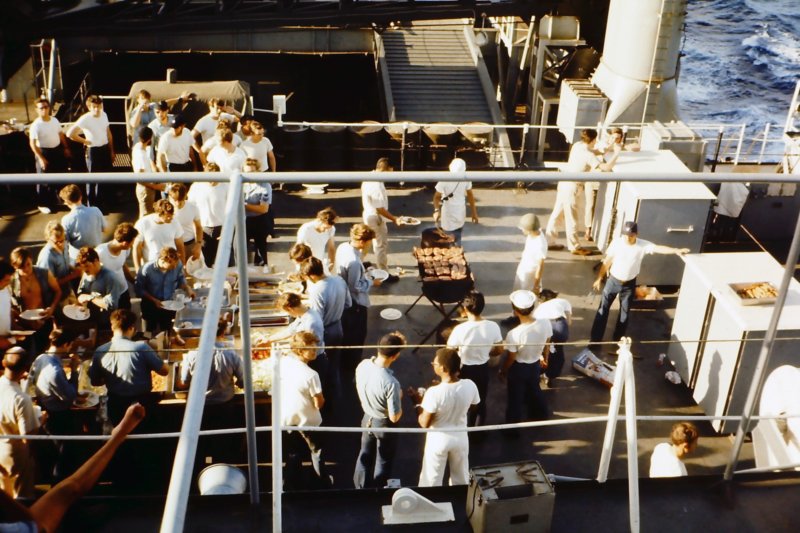 Crew Photos