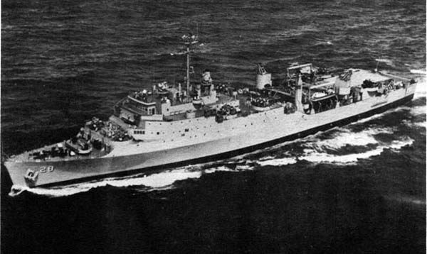 USS Thomaston LSD-28 Images