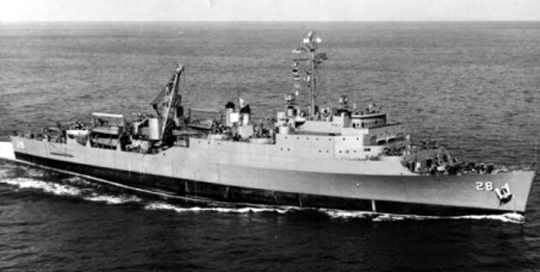 USS Thomaston LSD-28 Image
