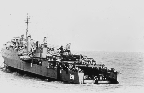 USS Thomaston LSD-28 Image